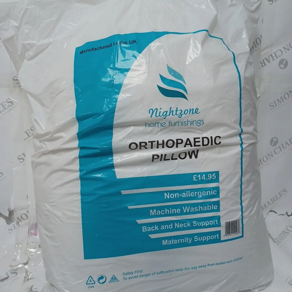 NIGHTZONE ORTHOPAEDIC PILLOW 
