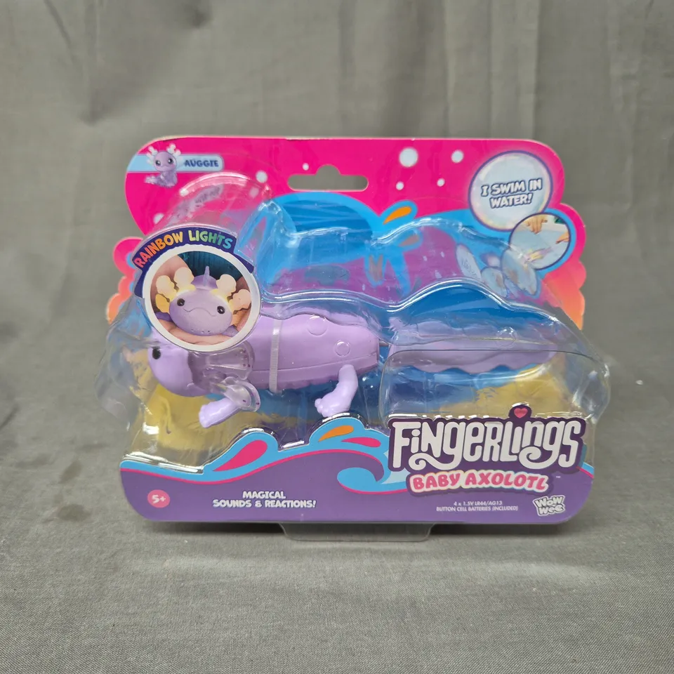 FINGERLINGS - BABY AXOLOTL