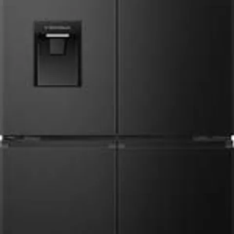 BOXED HISENSE PUREFLAT SLIM RQ5P470SMFE TOTAL - BLACK	