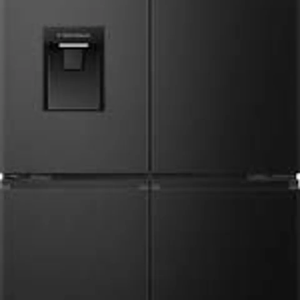 BOXED HISENSE PUREFLAT SLIM RQ5P470SMFE TOTAL - BLACK	 RRP £879