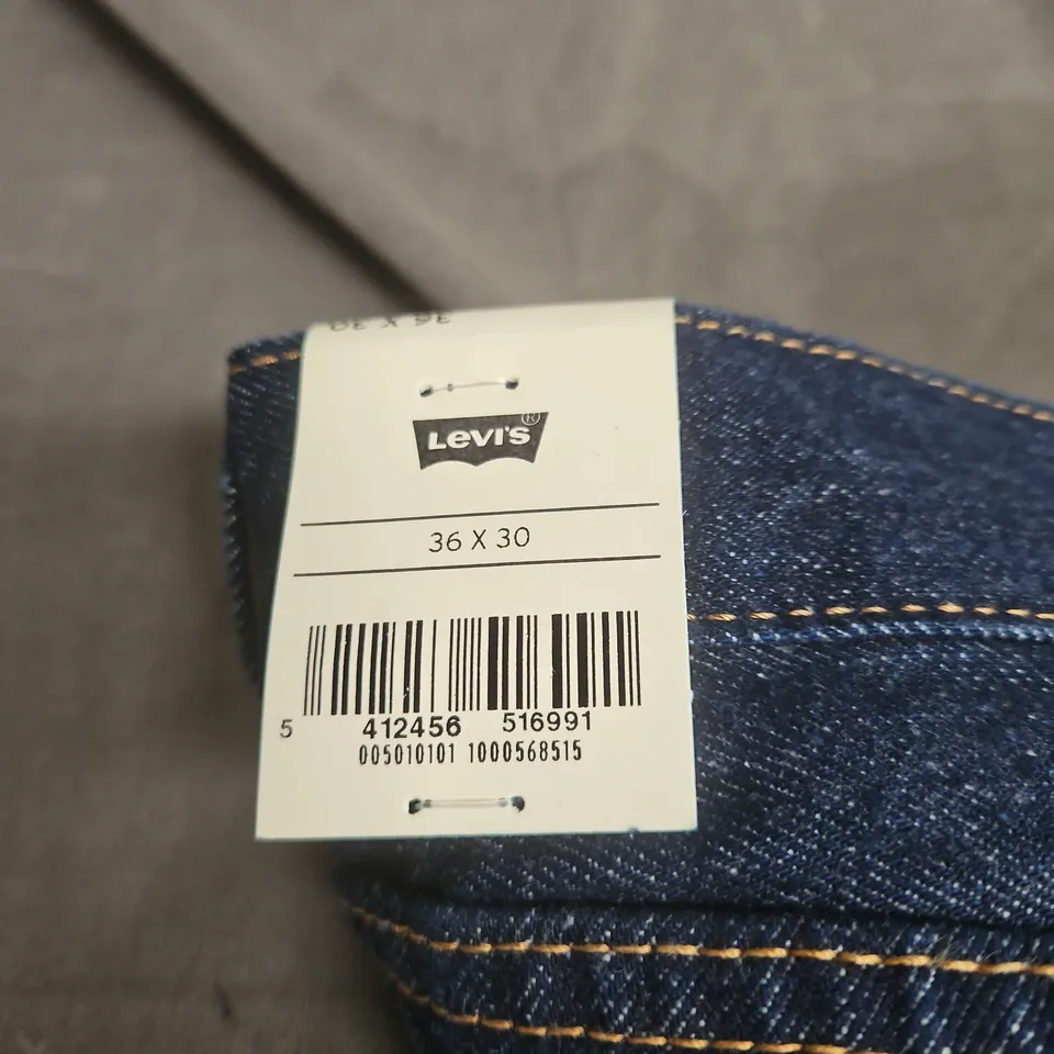 LEVIS 501 BLUE JEANS 36 X 30