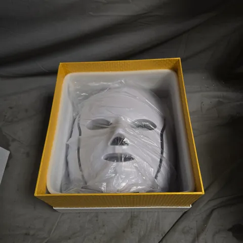 COLOURFUL LED BEAUTY MASK