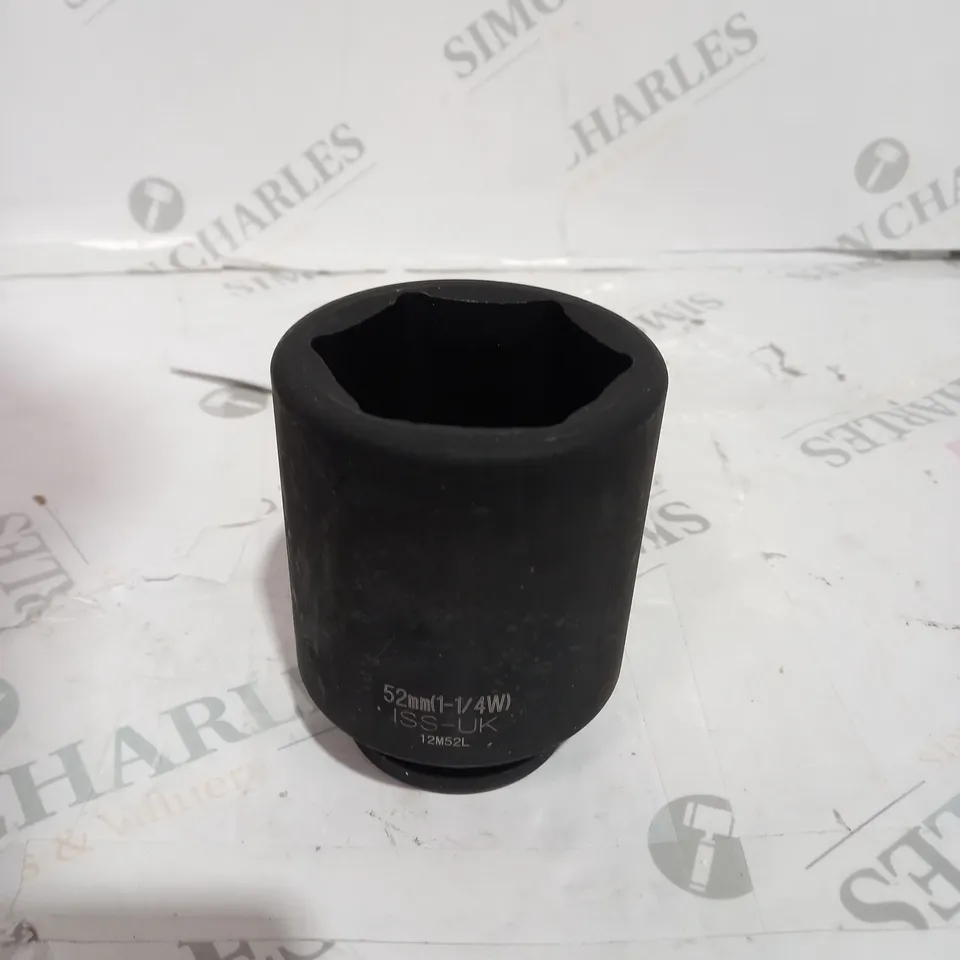 52MM ISS - UK SOCKET