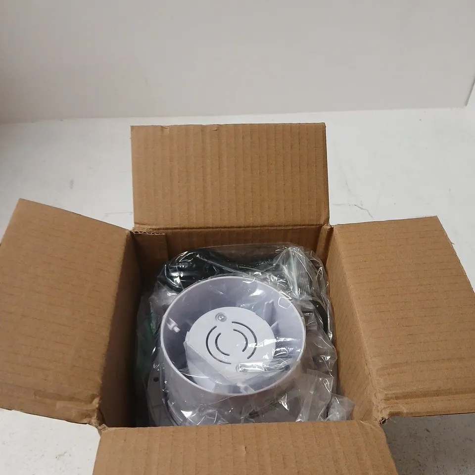 HG POWER TWO-WAY EXHAUST FAN 4-INCH