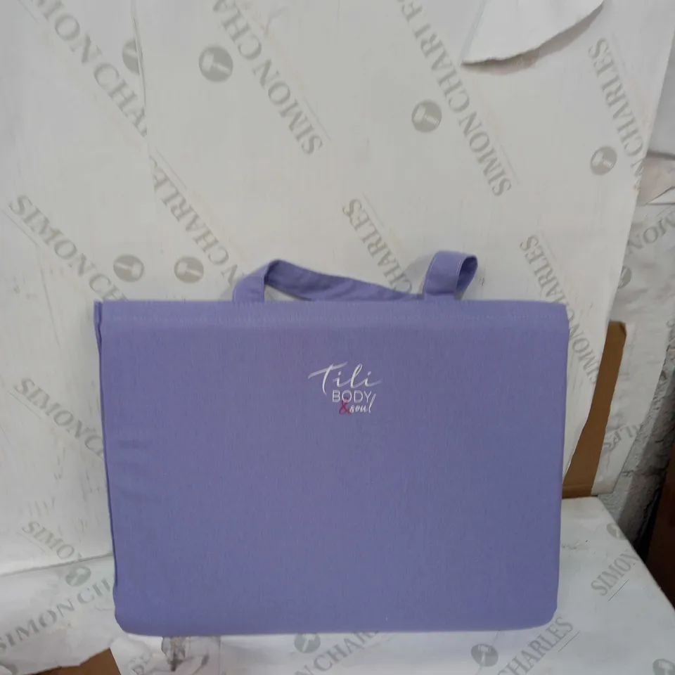TILI BODY & SOUL ACUPRESSURE MAT