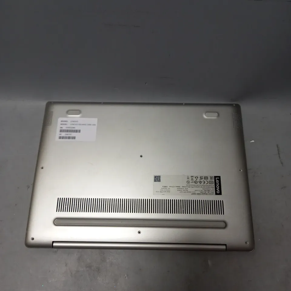 LENOVO IDEAPAD 330S-14AST LAPTOP IN SILVER