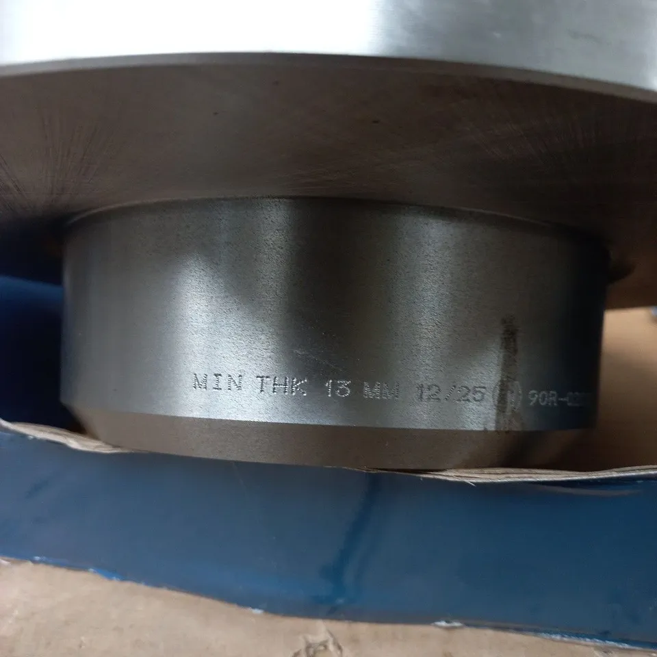 BRAKE DISC ROTOR – MIN THICKNESS 15MM 90R-026070/03228