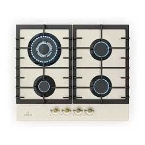 BOXED KLARSTEIN GAS HOB STOVE KITCHEN ELECTRIC COOKTOP 4 BURNER