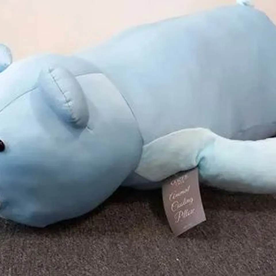 BRAND NEW BOXED COZEE KIDS ANIMAL COOLING PILLOW POLAR BEAR