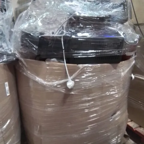 PALLET CONTAINING A LARGE QUANTITY OF ELECTRICAL ITEMS TO INCLUDE;AIR COOLER,FAN,HOOVER,AIR FRYER