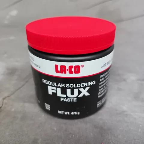 LA-CO FLUX REGULAR SOLDERING FLUX PASTE 