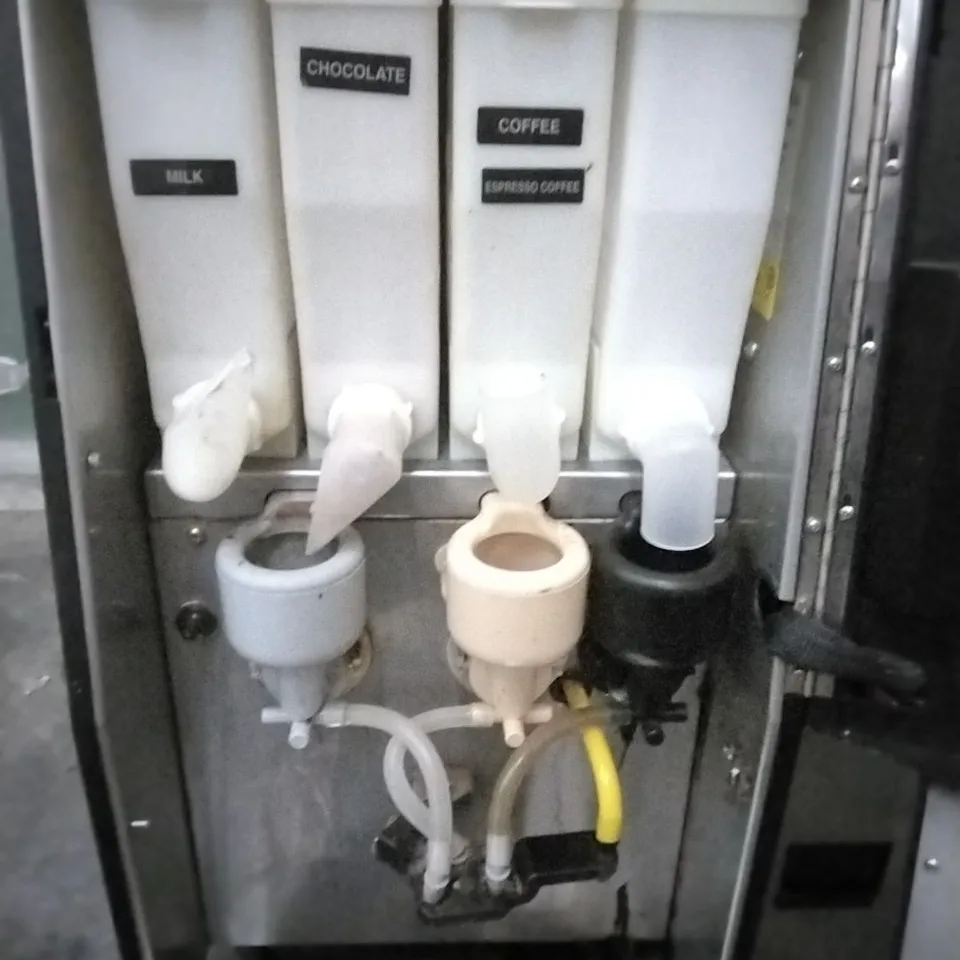 COFFETEK VITRO S2 INS COFFEE MACHINE