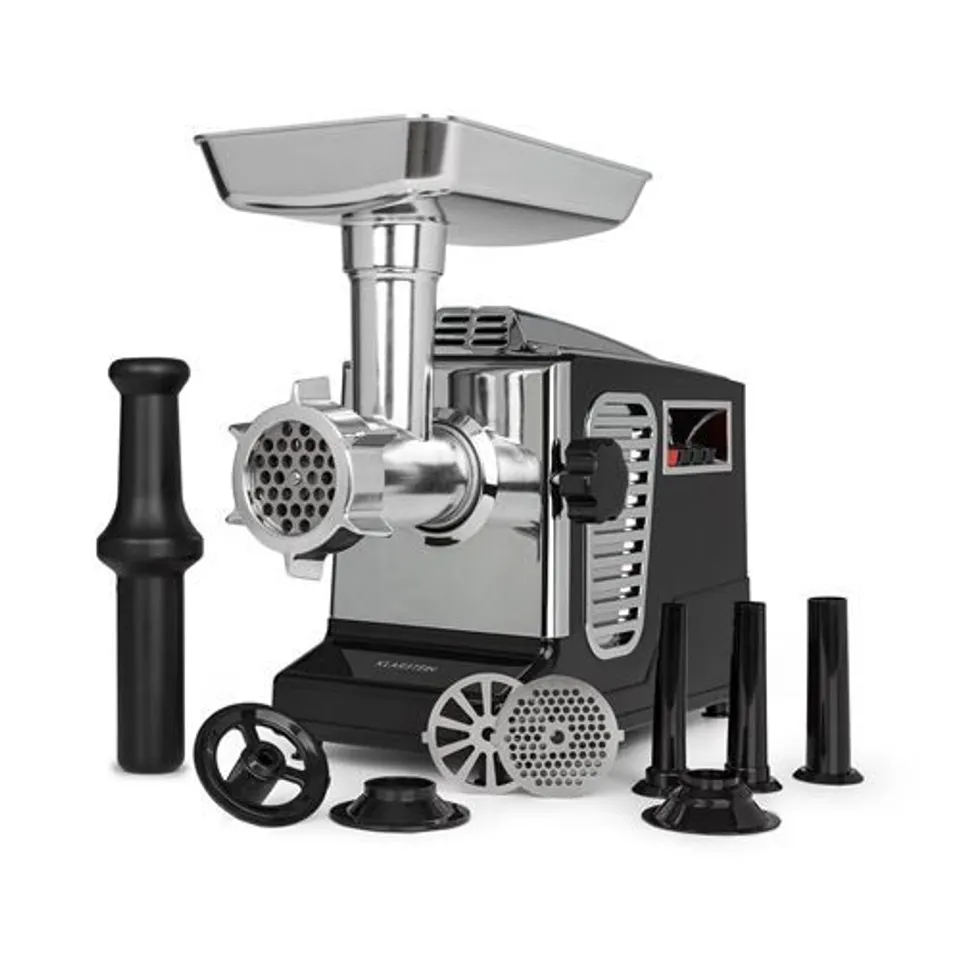 BOXED KLARSTEIN ELECTRIC MEAT GRINDER