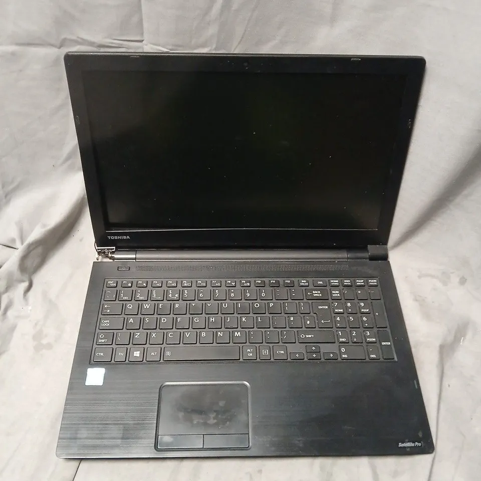 TOSHIBA SATELLITE PRO R50C LAPTOP 