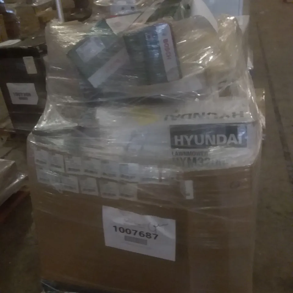 PALLET OF APPROXIMATELY 24 ASSORTED ELECTRICAL ITEMS INCLUDING 