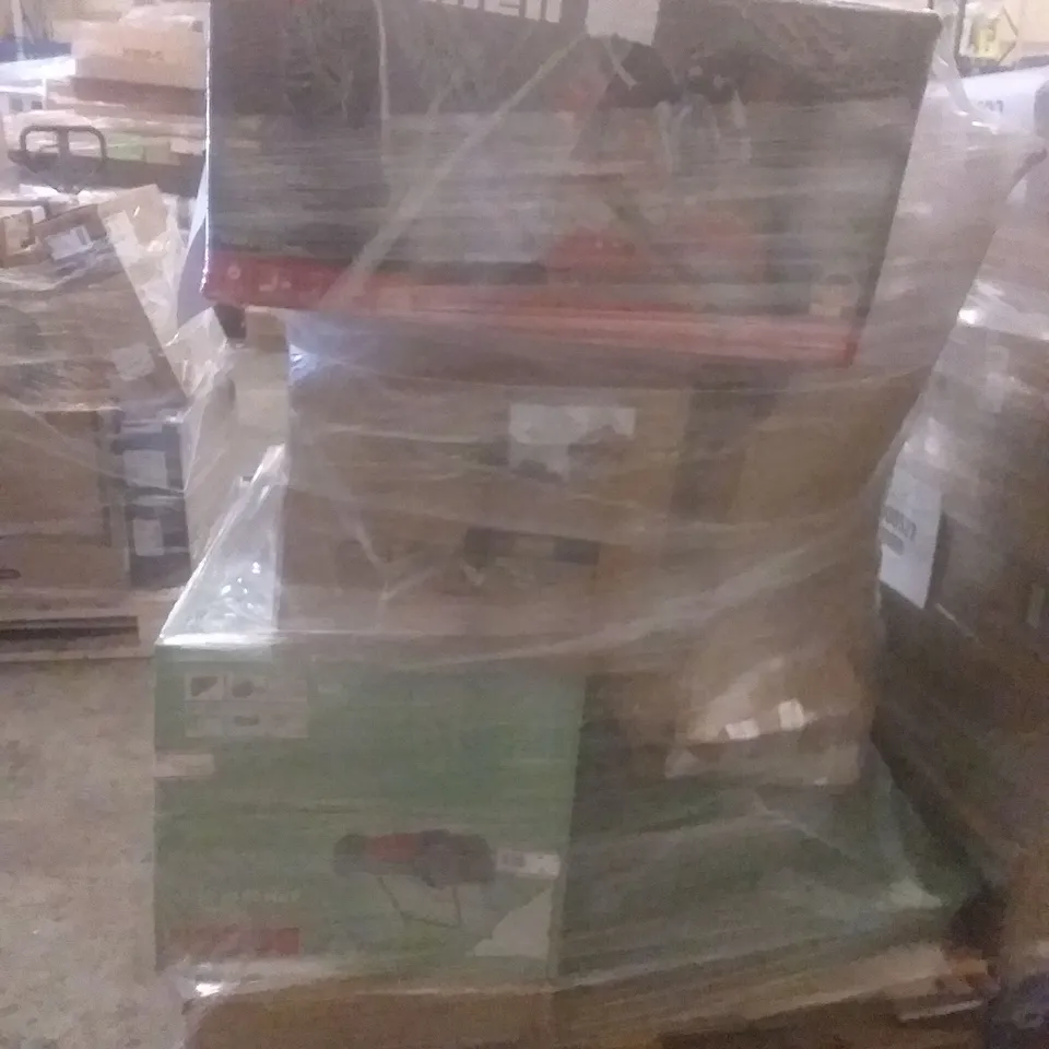PALLET OF APPROXIMATELY 18 ASSORTED ELECTRICAL ITEMS INCLUDING 
