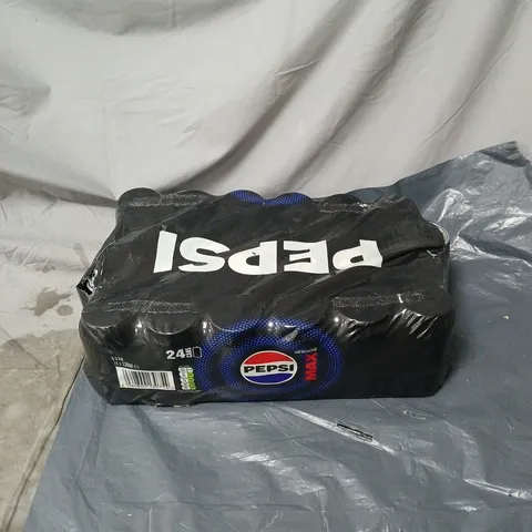 APPROXIMATELY 22 PEPSI MAX 330ML CANS