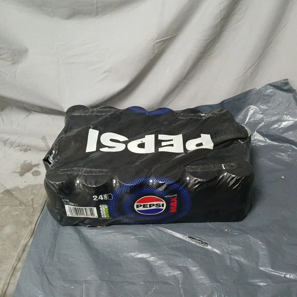 APPROXIMATELY 22 PEPSI MAX 330ML CANS