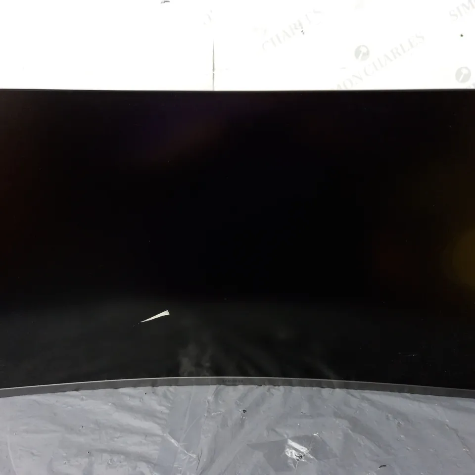 SAMSUNG CURVED PC MONITOR