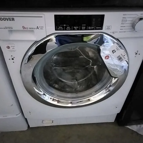 DESIGNER HOOVER SILENT INVERTER WASHING MACHINE