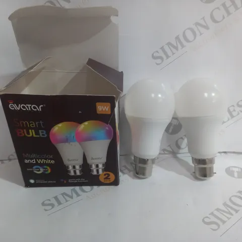AVATAR SMART BLUB MULTICOLOUR LED LIGHT