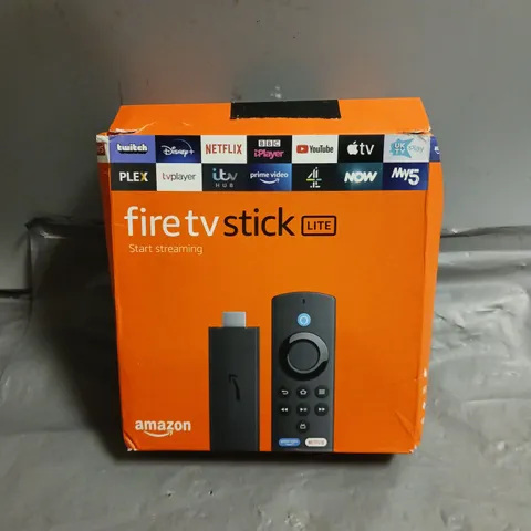 AMAZON FIRE TV STICK LITE 