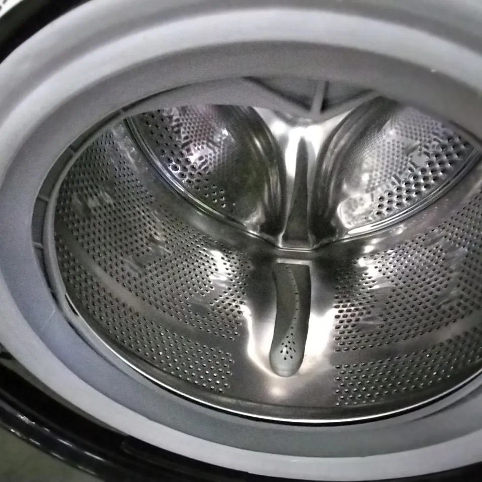 DESIGNER CANDY SMART WASHING MACHINE BLACK H3WS4105TACBE-80