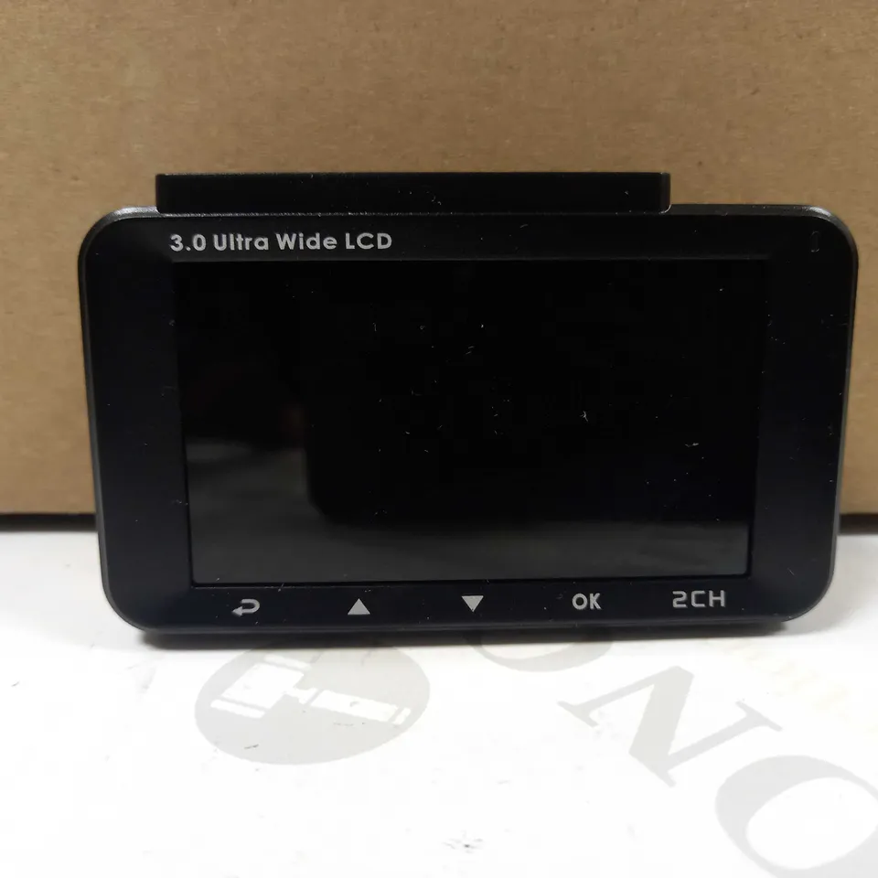 SNOOPER DVR-4HD G3 1080P HD GPS DASH CAMERA