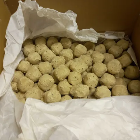 SUET TO GO SUET BALLS WITH INSECTS 