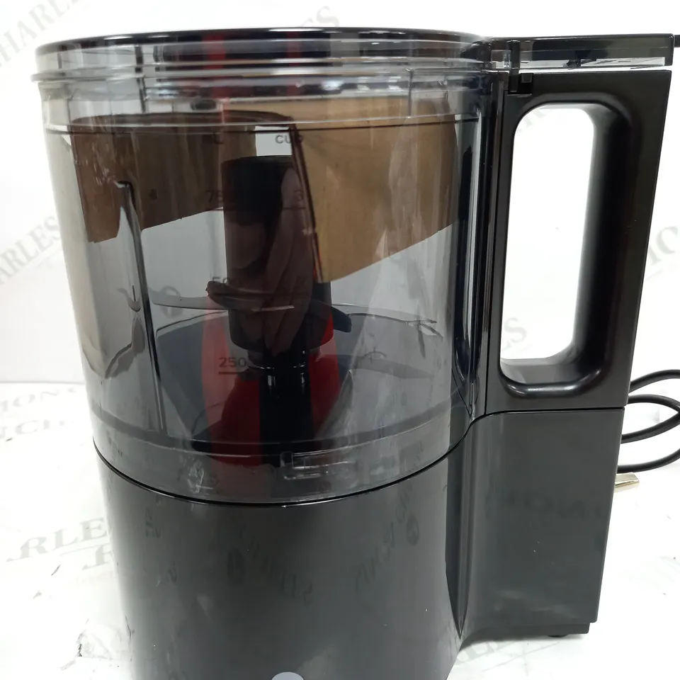 BOXED COOK'S ESSENTIALS FOOD CHOPPER