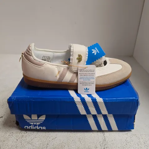 ADIDAS SAMBA JANE M TRAINERS β 7.5