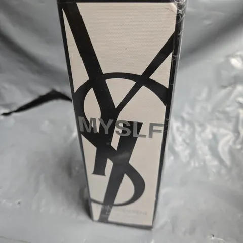 BOXED AND SEALED YVES SAINT LAURENT MYSLF EAU DE PARFUM 100ML