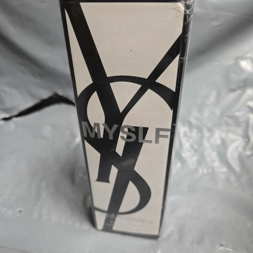 BOXED AND SEALED YVES SAINT LAURENT MYSLF EAU DE PARFUM 100ML