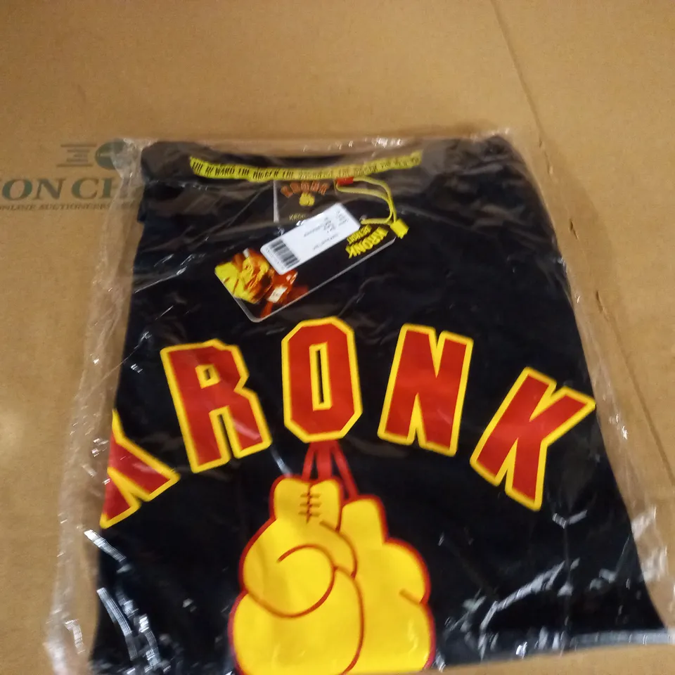 BAGGED KRONK GLOVES T-SHIRT - XL