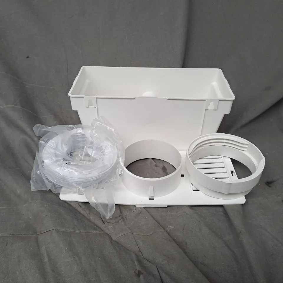 BOXED PAXANPAX UNIVERSAL TUMBLE FRYER CONDENSER KIT