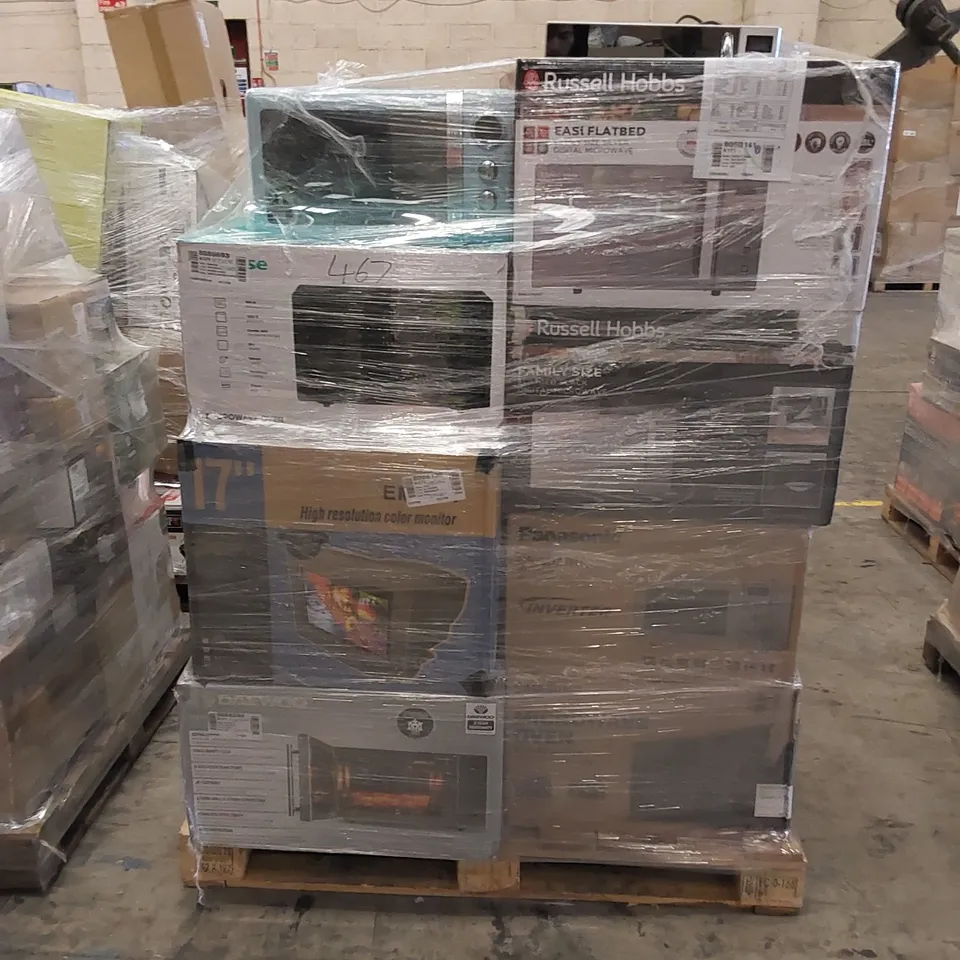 PALLET OF APPROXIMATELY 17 ASSORTED HOUSEHOLD & ELECTRICAL PRODUCTS TO INCLUDE
