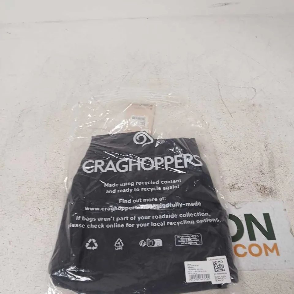 CRAGHOPPERS MENS EXPEDITION KIWIP S TROUSERS – NAVY (CEJ003L, UK 34 LONG)