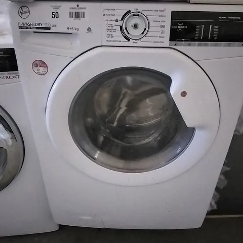 DESIGNER HOOVER H-WASH&DRY 300 LITE WASHER DRYER