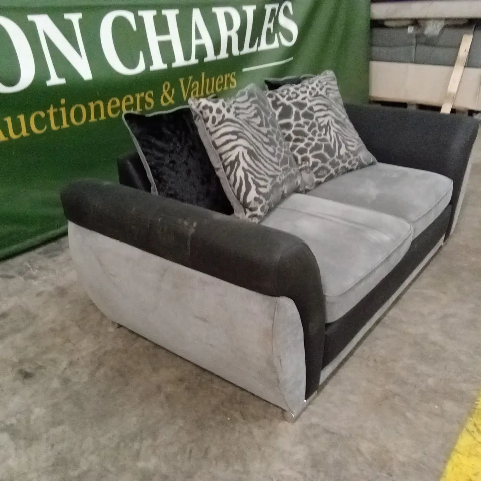 HILTON 2 SEATER SOFA BED RRP £699