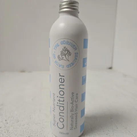 THE CORNISH SEAWEED BATH CO SUPER NUTRIENT CONDITIONER