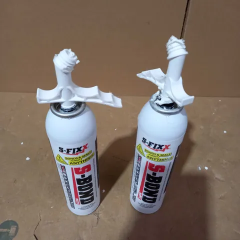 S-FIXX S BOND SET
