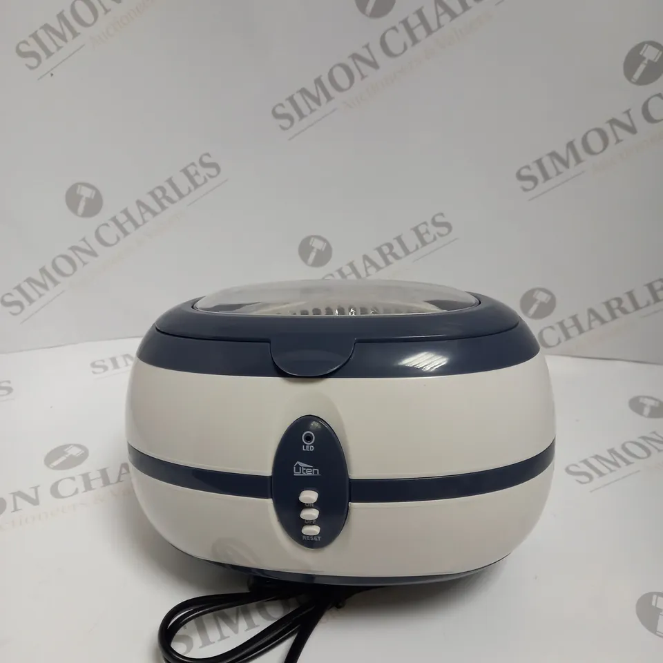 BOXED UTEN DIGITAL ULTRASONIC CLEANER 