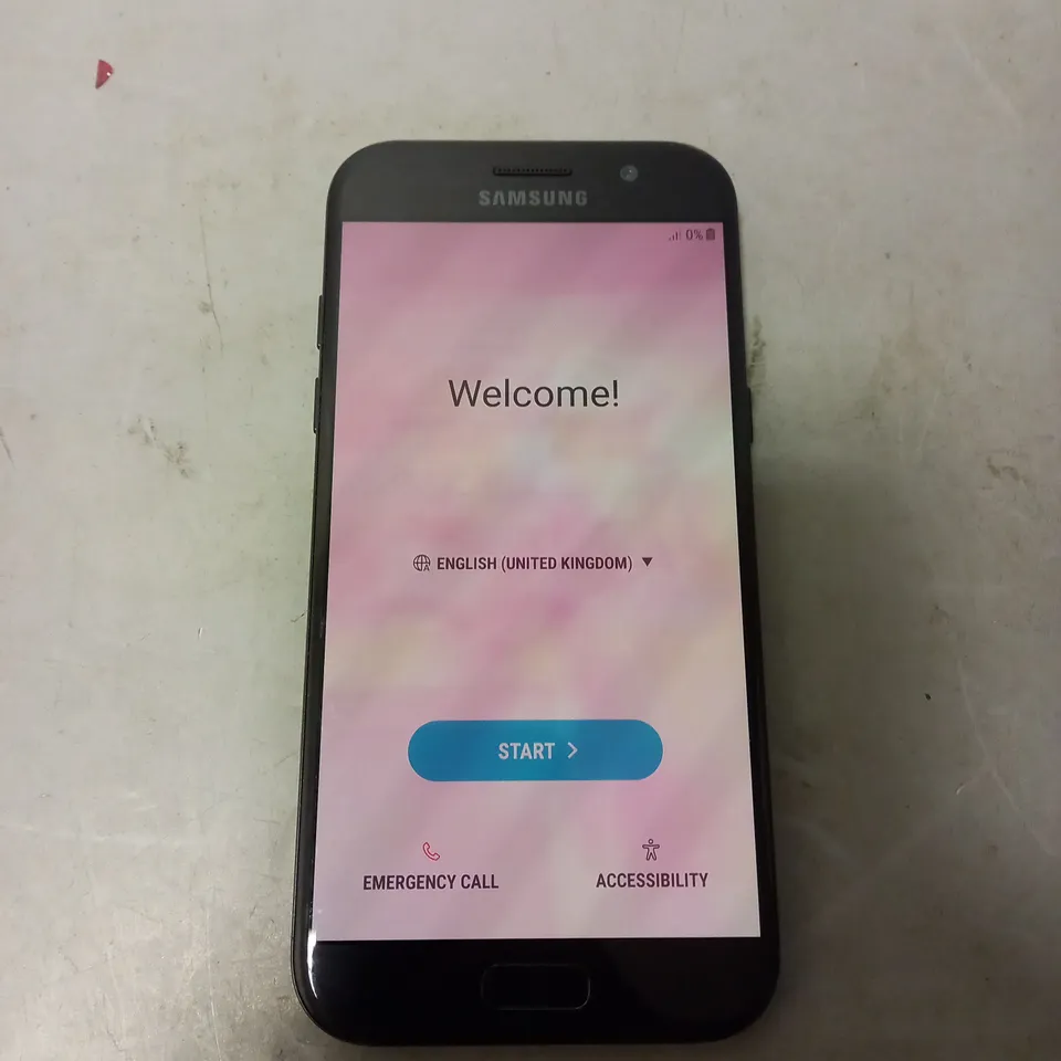 SAMSUNG GALAXY A5 SMARTPHONE 