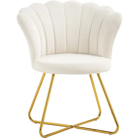 BOXED ACCENT CHAIR (1 BOX)