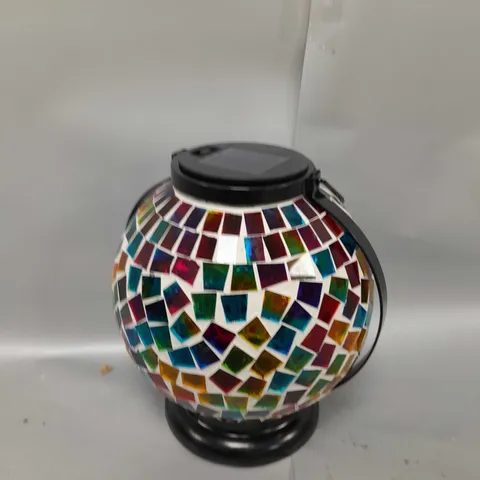 GARDEN REFLECTION OUTDOOR LANTERN LIGHT 