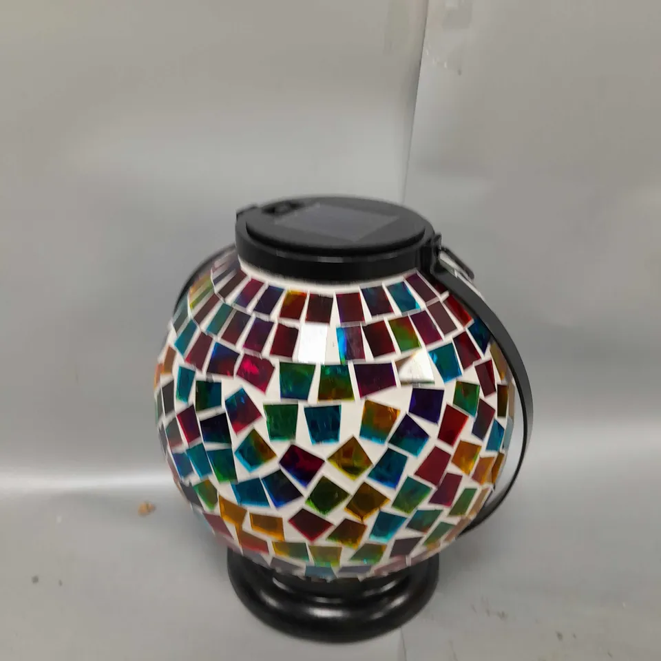 GARDEN REFLECTION OUTDOOR LANTERN LIGHT 