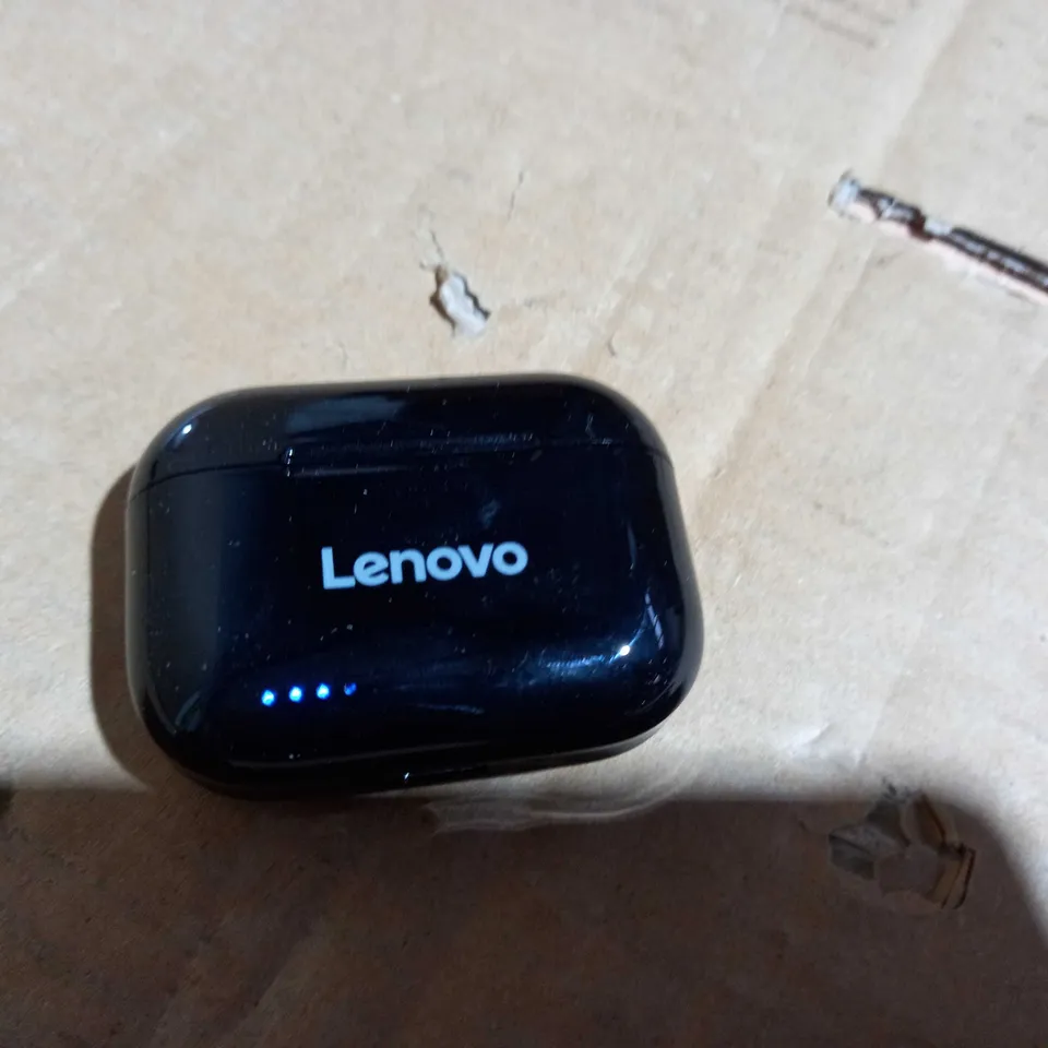 LENOVO LIVEPODS LP1s EARBUDS BLACK