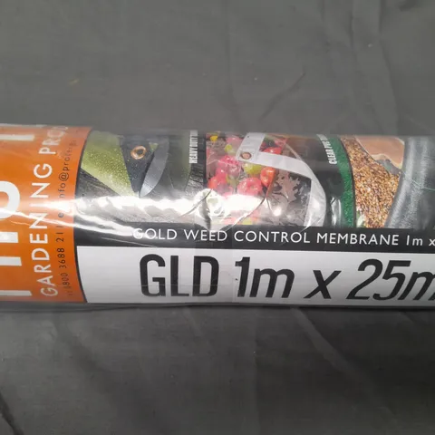 PRO-TEC GOLD WEED CONTROL MEMBRANE - COLLECTION ONLY