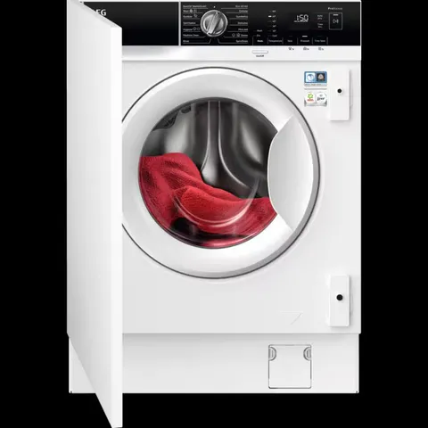 AEG 7000 PROSTEAM CONDENSER 7KG WASHER DRYER - L7WE74634BI