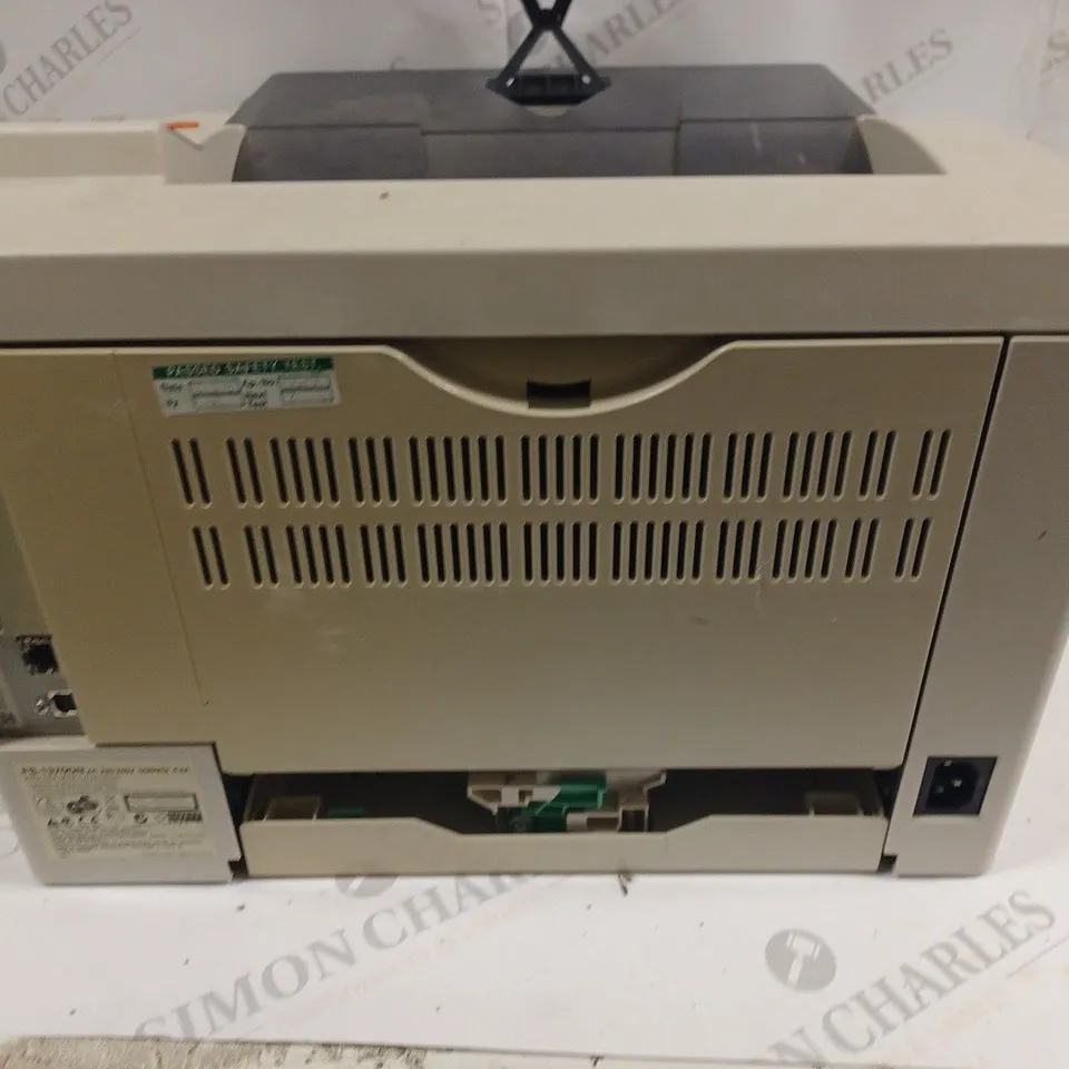 UNBOXED KYOCERA ECOSYS FS-1370DN PRINTER